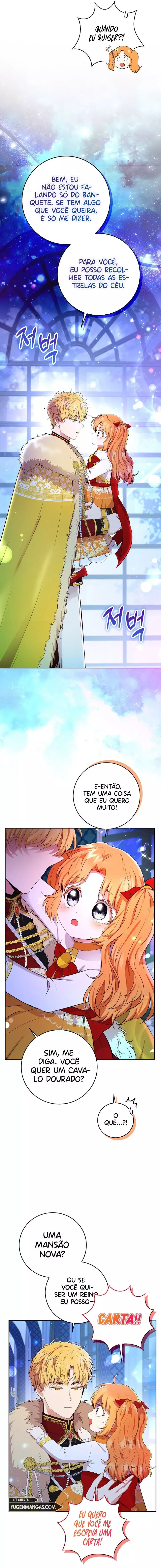 A Bebê Esquilo é Boa em Tudo Capítulo 41 Página 19
