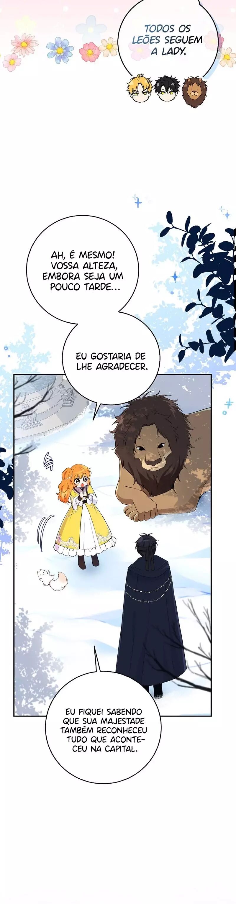A Bebê Esquilo é Boa em Tudo Capítulo 41 Página 2