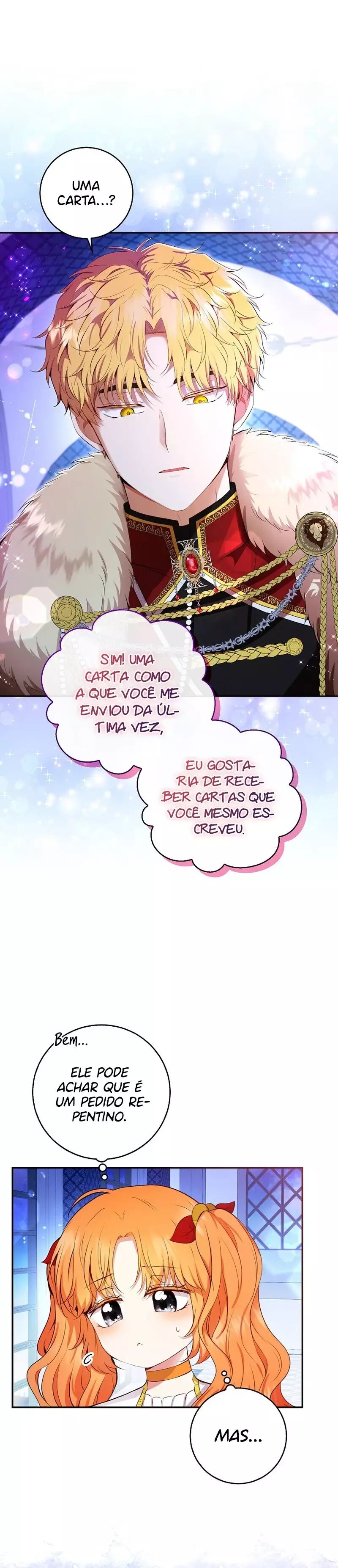 A Bebê Esquilo é Boa em Tudo Capítulo 41 Página 20