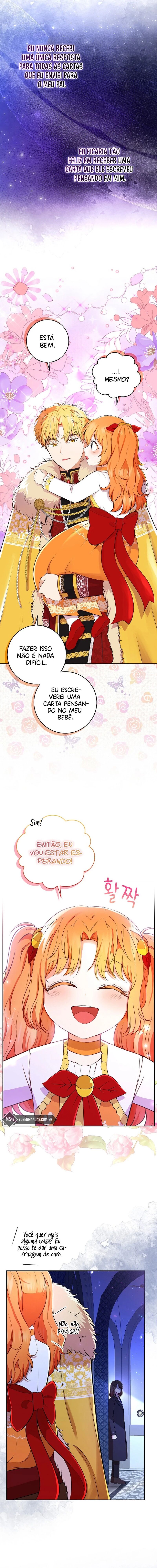 A Bebê Esquilo é Boa em Tudo Capítulo 41 Página 21