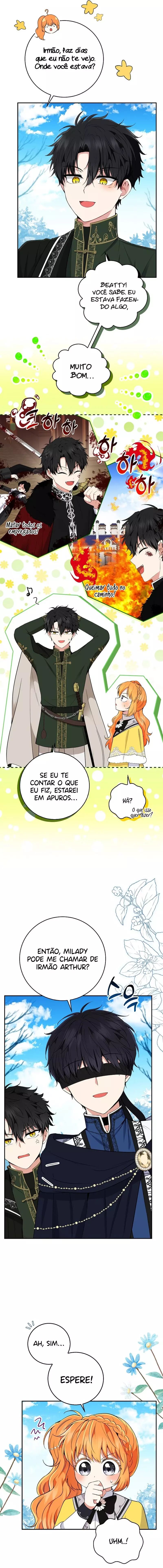 A Bebê Esquilo é Boa em Tudo Capítulo 41 Página 5
