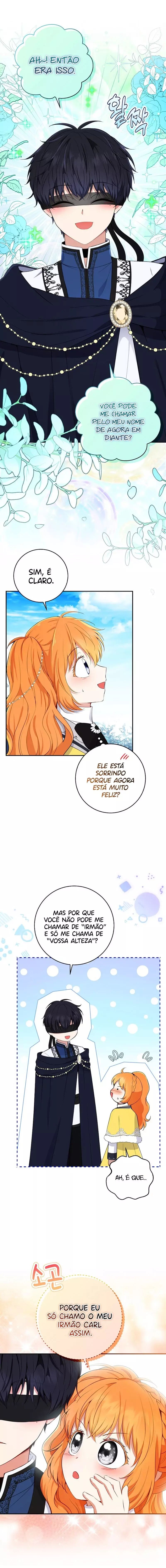 A Bebê Esquilo é Boa em Tudo Capítulo 41 Página 9