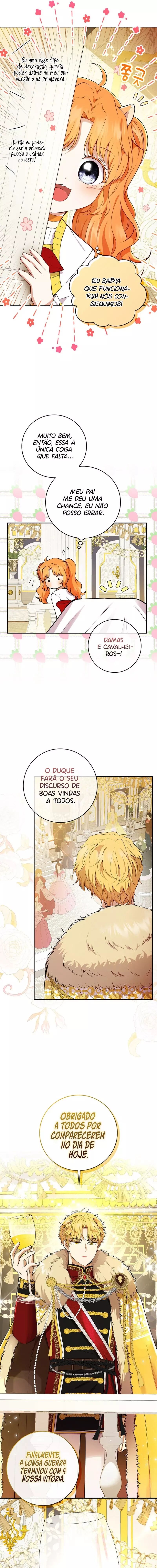 A Bebê Esquilo é Boa em Tudo Capítulo 42 Página 17