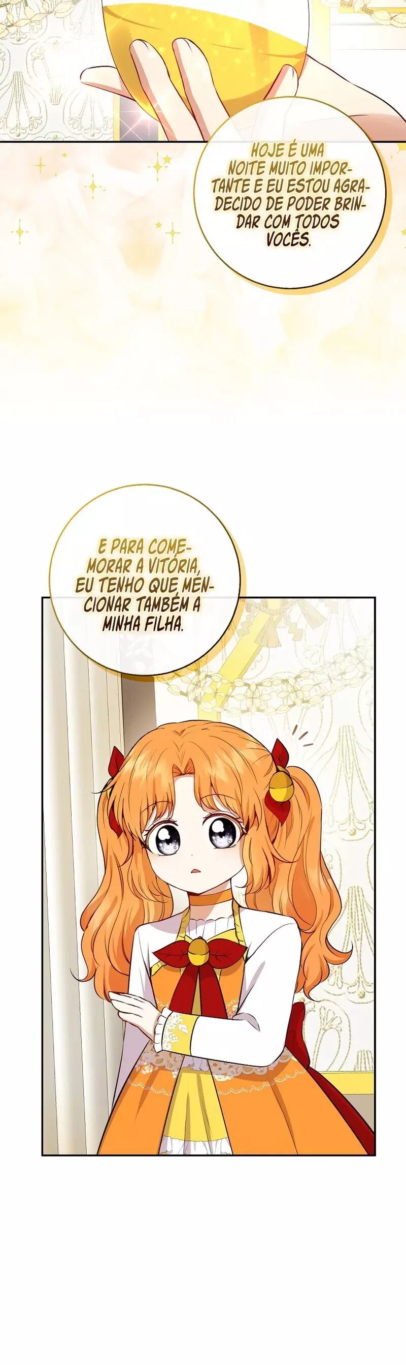 A Bebê Esquilo é Boa em Tudo Capítulo 42 Página 18