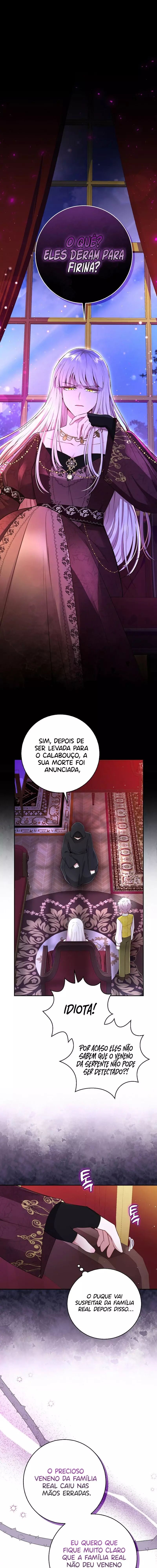 A Bebê Esquilo é Boa em Tudo Capítulo 42 Página 2