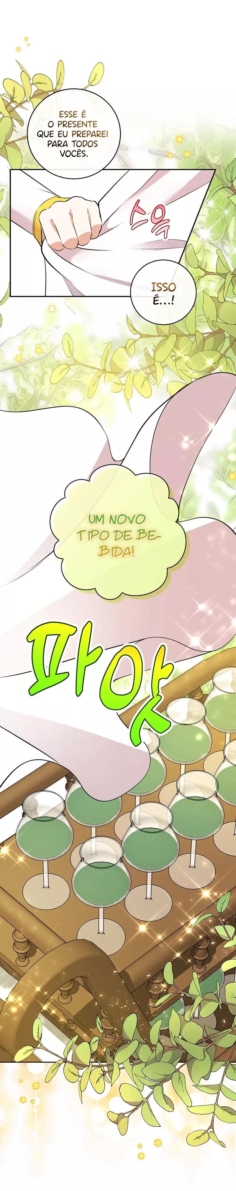 A Bebê Esquilo é Boa em Tudo Capítulo 42 Página 22