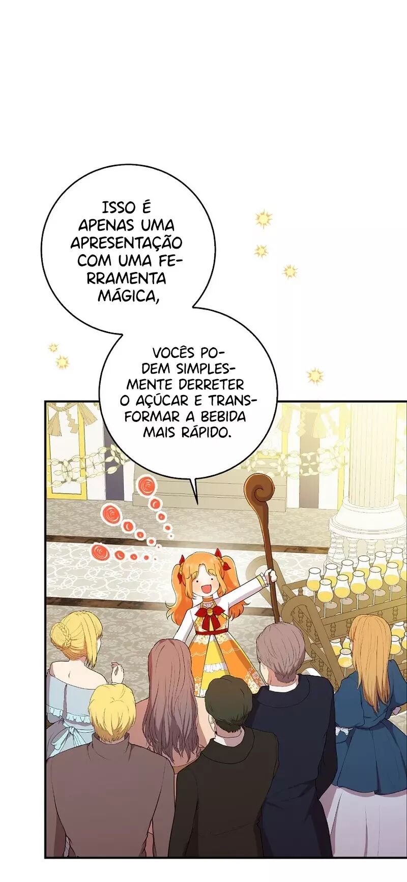 A Bebê Esquilo é Boa em Tudo Capítulo 42 Página 24