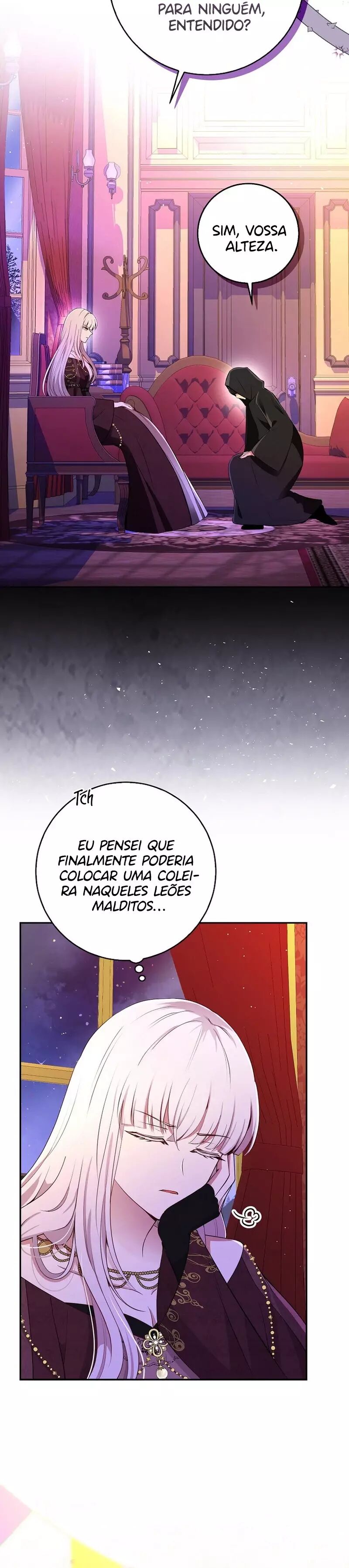 A Bebê Esquilo é Boa em Tudo Capítulo 42 Página 3