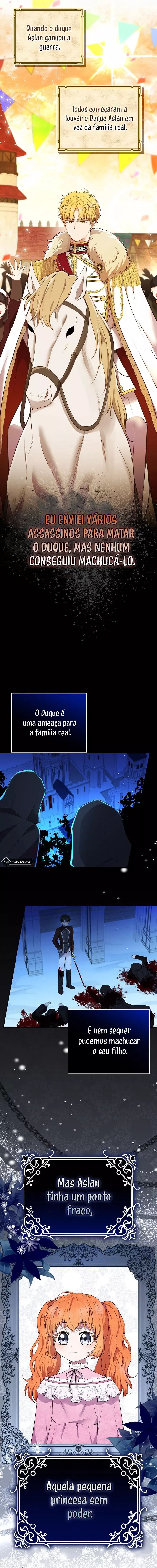 A Bebê Esquilo é Boa em Tudo Capítulo 42 Página 4