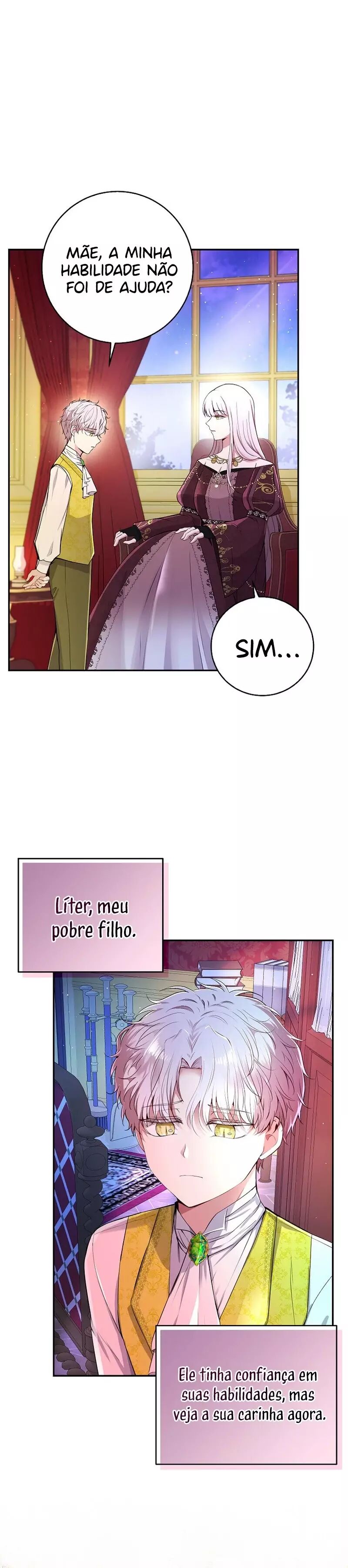 A Bebê Esquilo é Boa em Tudo Capítulo 42 Página 7