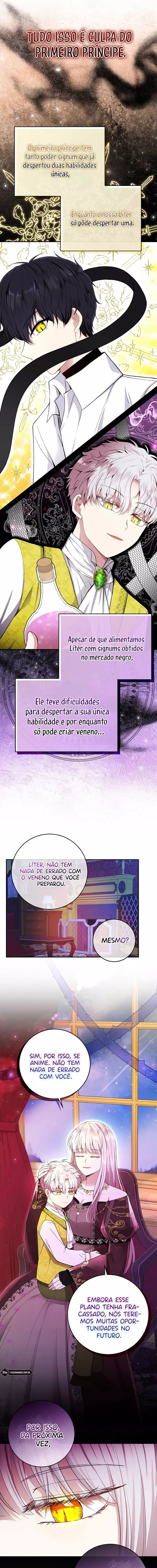 A Bebê Esquilo é Boa em Tudo Capítulo 42 Página 8