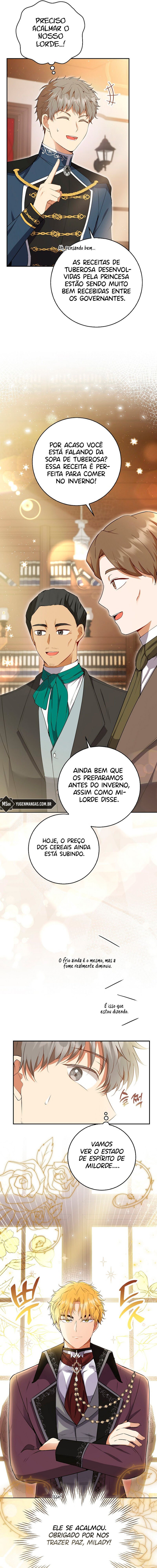 A Bebê Esquilo é Boa em Tudo Capítulo 43 Página 10