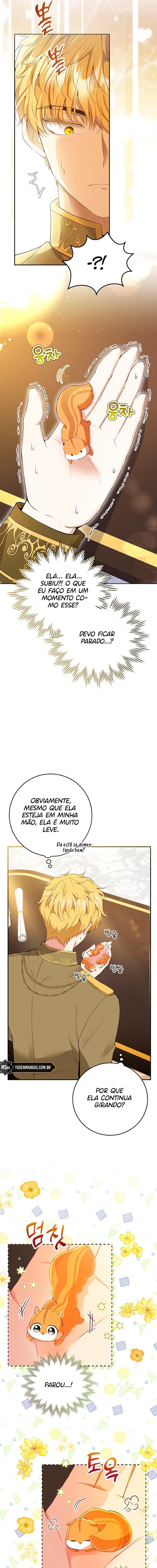 A Bebê Esquilo é Boa em Tudo Capítulo 43 Página 14