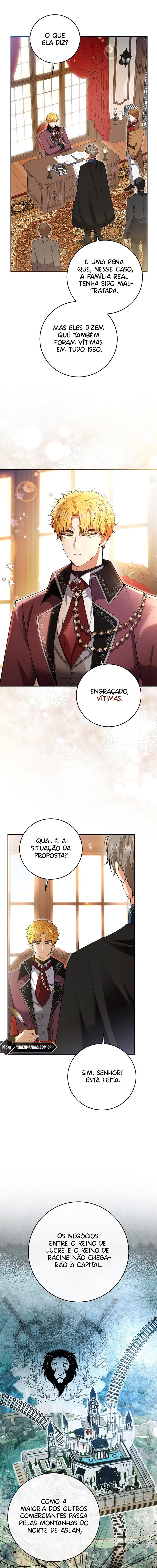 A Bebê Esquilo é Boa em Tudo Capítulo 43 Página 6
