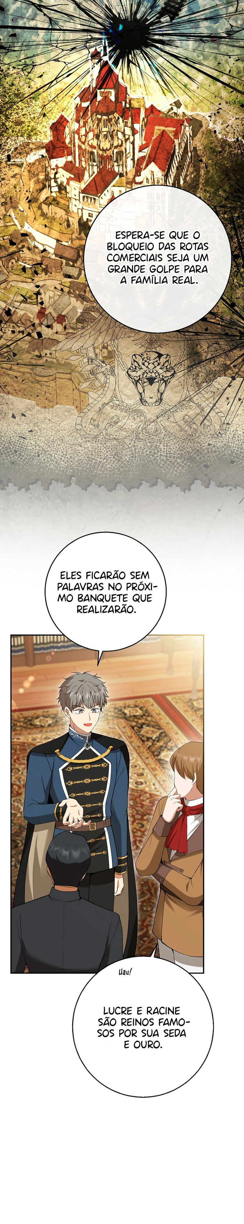 A Bebê Esquilo é Boa em Tudo Capítulo 43 Página 7