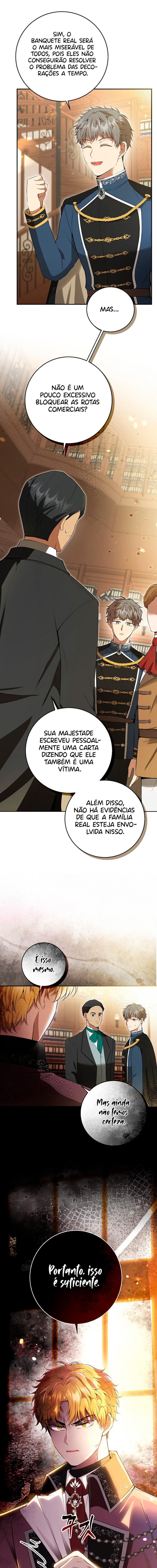 A Bebê Esquilo é Boa em Tudo Capítulo 43 Página 8