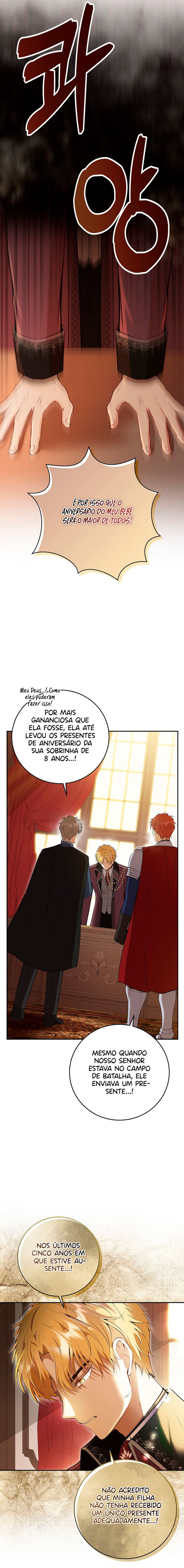 A Bebê Esquilo é Boa em Tudo Capítulo 44 Página 12