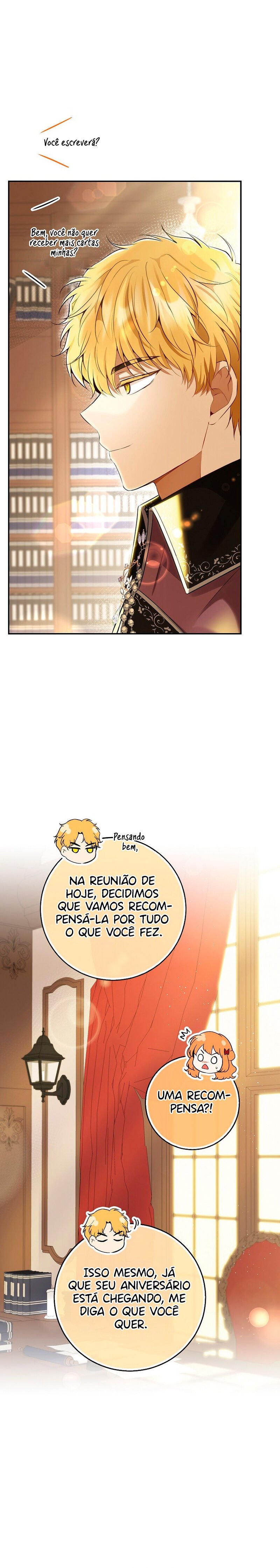 A Bebê Esquilo é Boa em Tudo Capítulo 44 Página 7