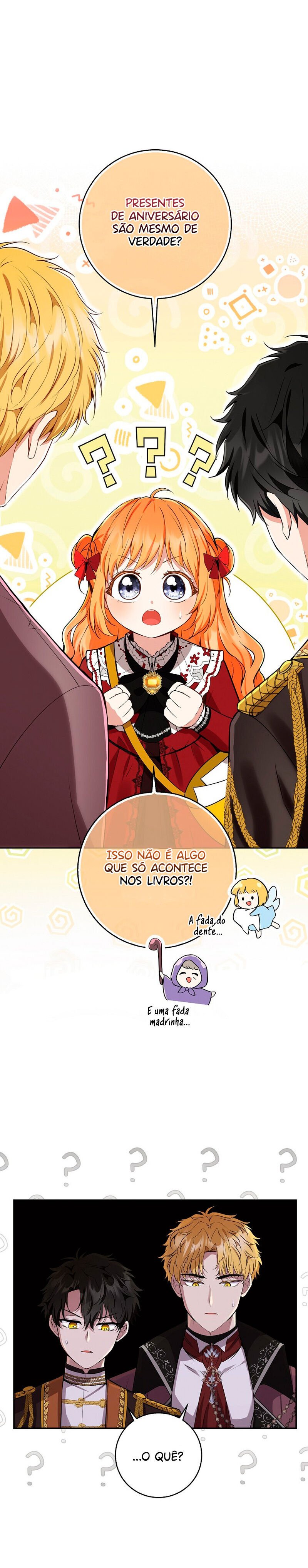 A Bebê Esquilo é Boa em Tudo Capítulo 44 Página 9