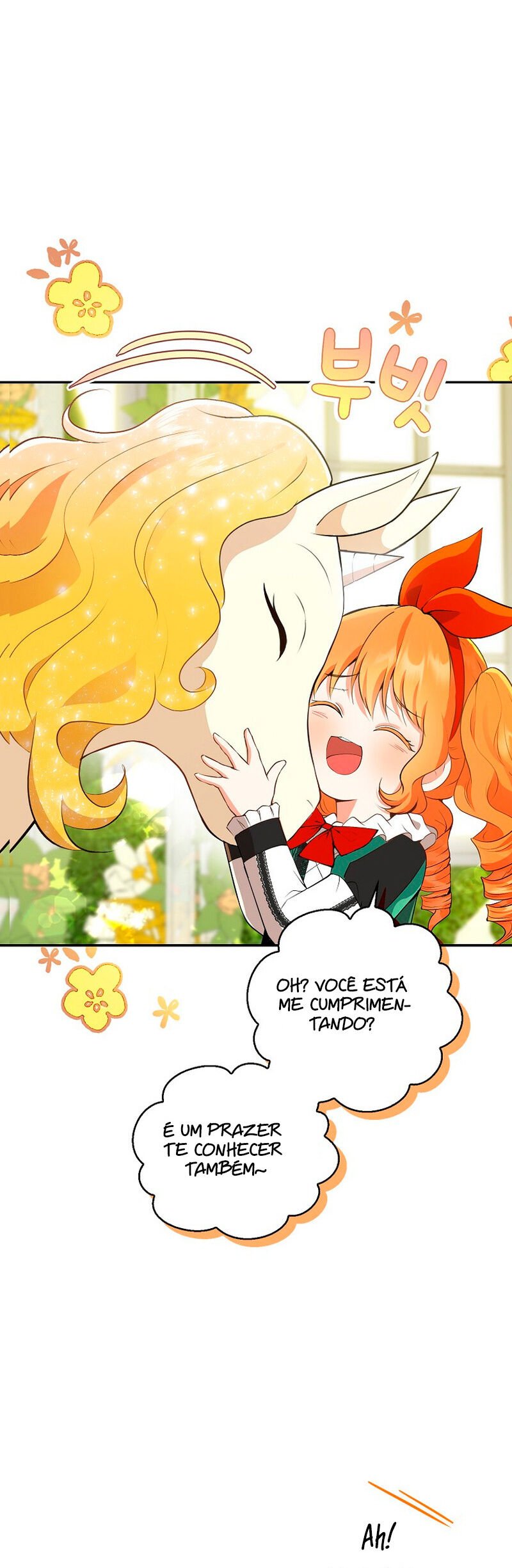 A Bebê Esquilo é Boa em Tudo Capítulo 45 Página 11