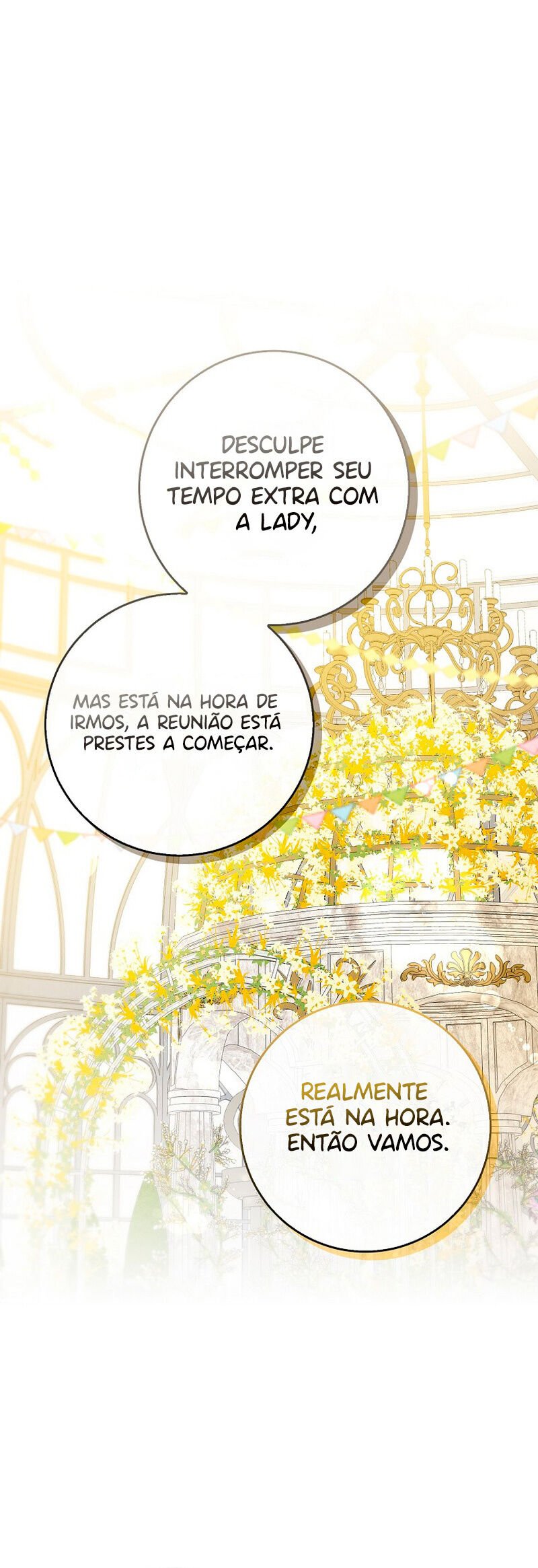A Bebê Esquilo é Boa em Tudo Capítulo 45 Página 13