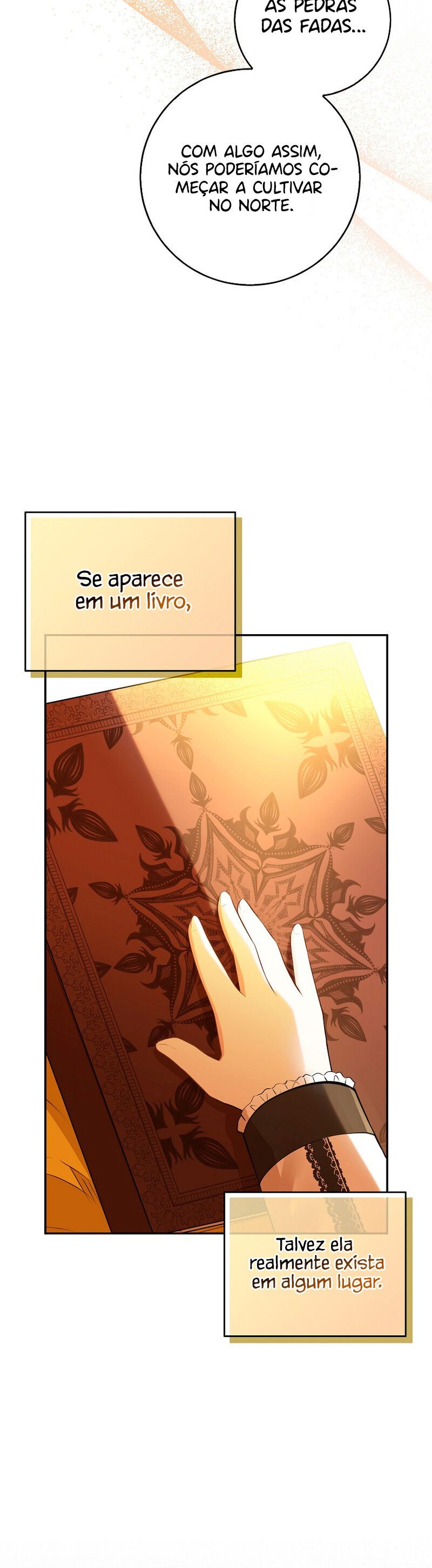 A Bebê Esquilo é Boa em Tudo Capítulo 45 Página 3