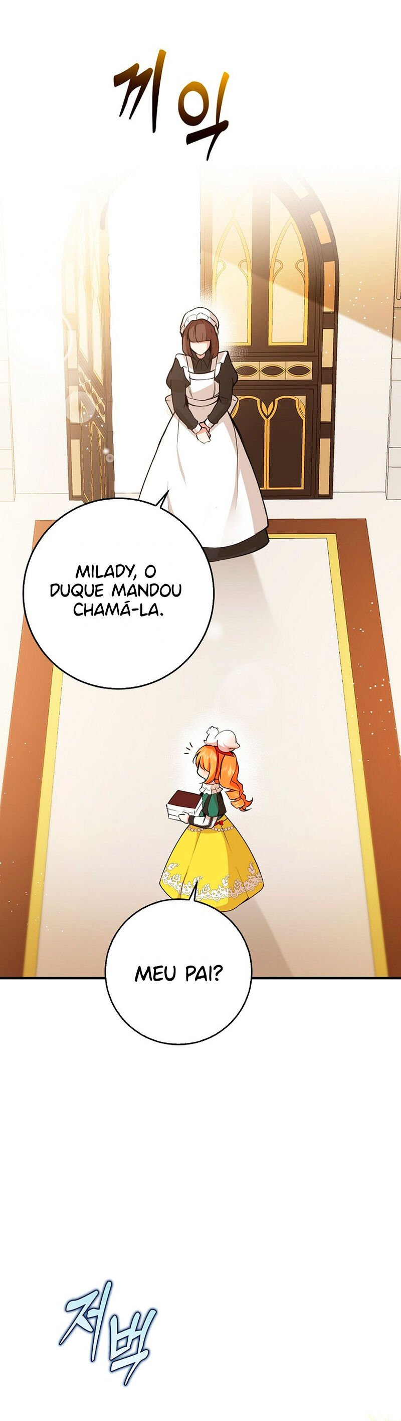 A Bebê Esquilo é Boa em Tudo Capítulo 45 Página 5