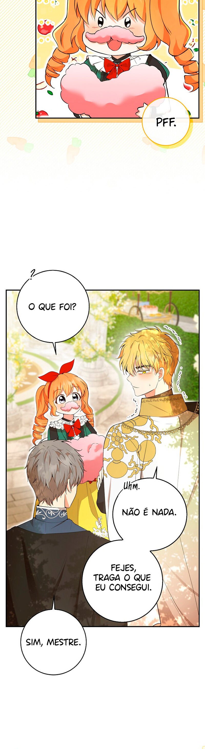 A Bebê Esquilo é Boa em Tudo Capítulo 45 Página 9