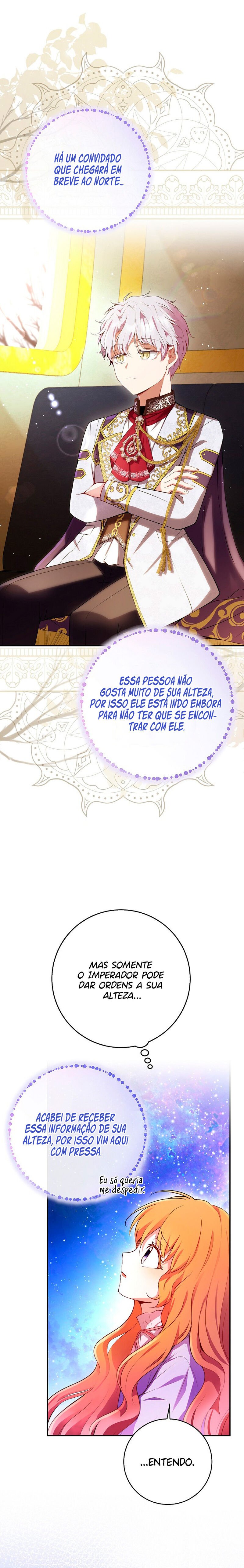 A Bebê Esquilo é Boa em Tudo Capítulo 46 Página 11