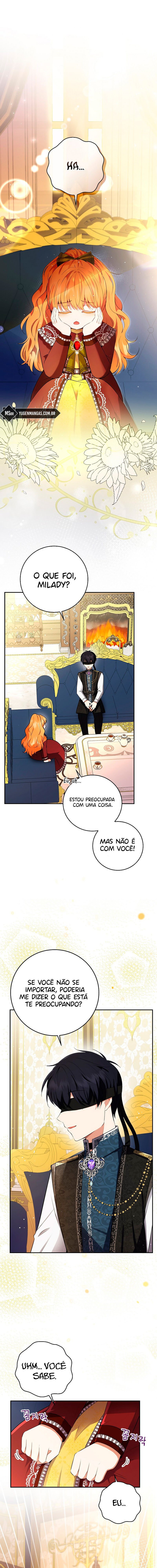 A Bebê Esquilo é Boa em Tudo Capítulo 46 Página 2