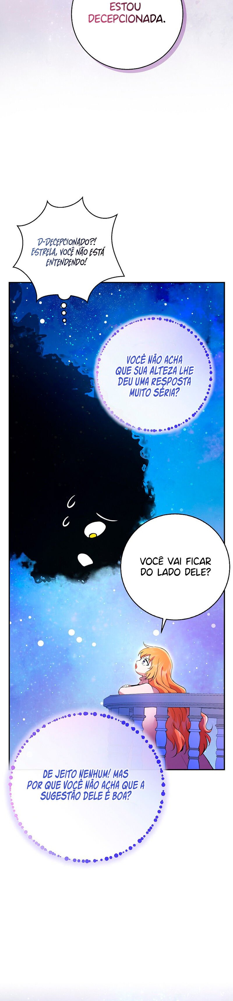 A Bebê Esquilo é Boa em Tudo Capítulo 46 Página 9