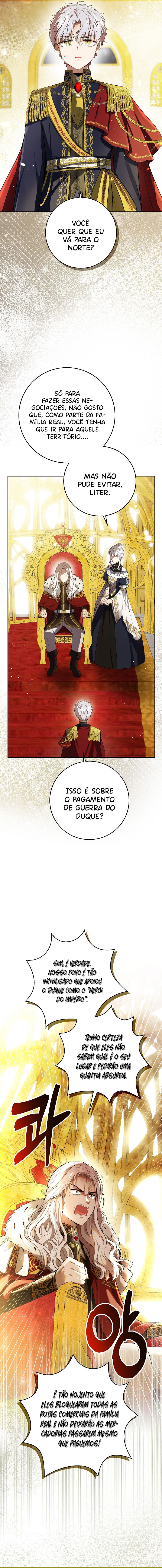A Bebê Esquilo é Boa em Tudo Capítulo 47 Página 12