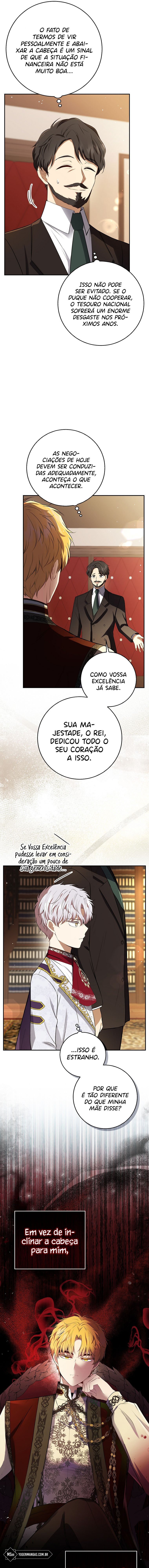 A Bebê Esquilo é Boa em Tudo Capítulo 47 Página 20