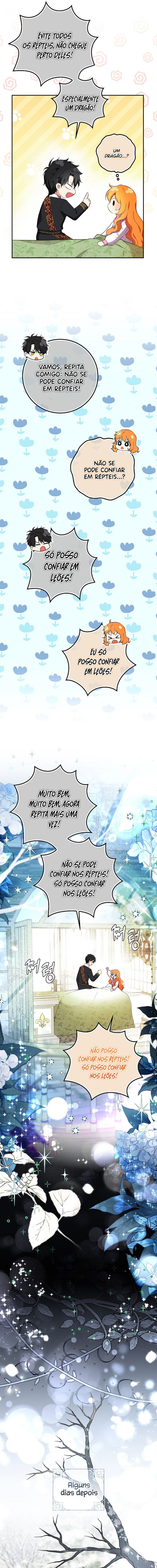 A Bebê Esquilo é Boa em Tudo Capítulo 48 Página 12