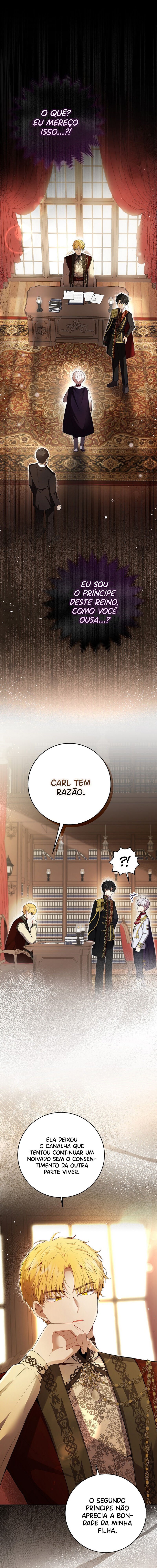 A Bebê Esquilo é Boa em Tudo Capítulo 48 Página 2