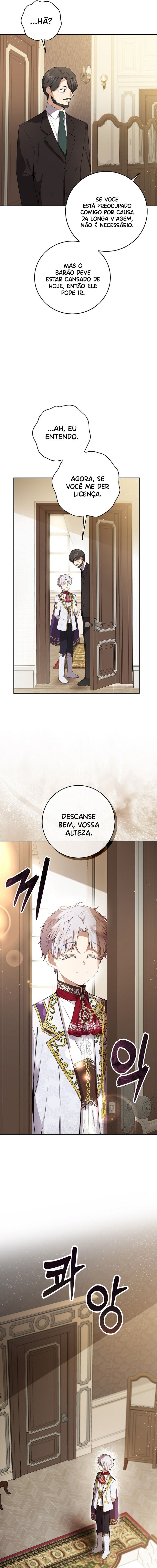 A Bebê Esquilo é Boa em Tudo Capítulo 48 Página 6