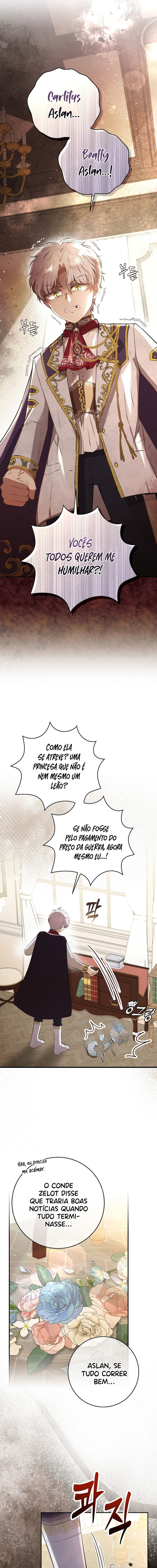 A Bebê Esquilo é Boa em Tudo Capítulo 48 Página 8