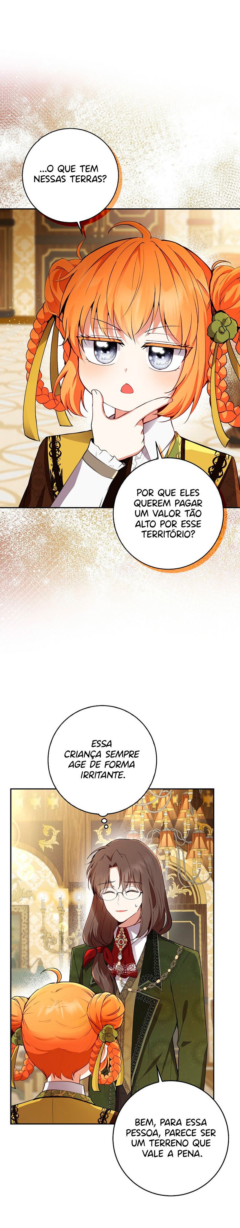 A Bebê Esquilo é Boa em Tudo Capítulo 49 Página 11
