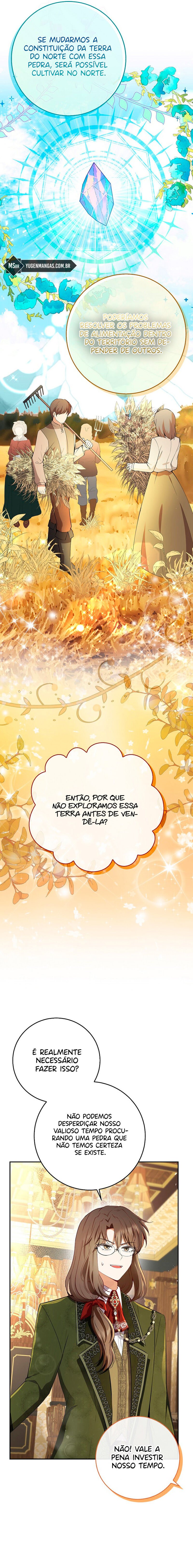 A Bebê Esquilo é Boa em Tudo Capítulo 49 Página 14