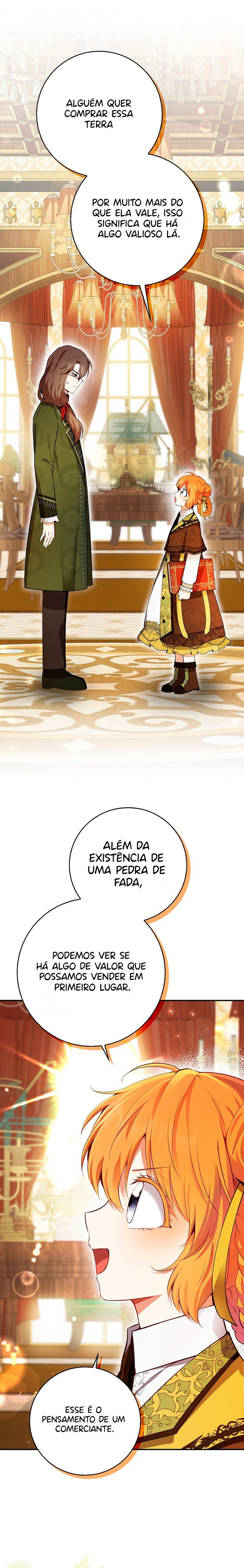 A Bebê Esquilo é Boa em Tudo Capítulo 49 Página 15