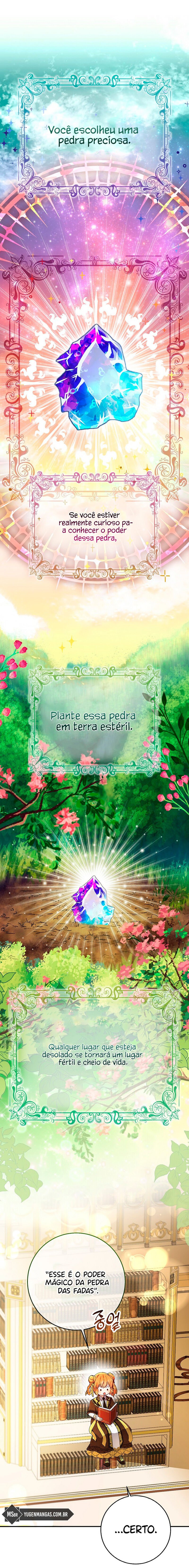 A Bebê Esquilo é Boa em Tudo Capítulo 49 Página 2