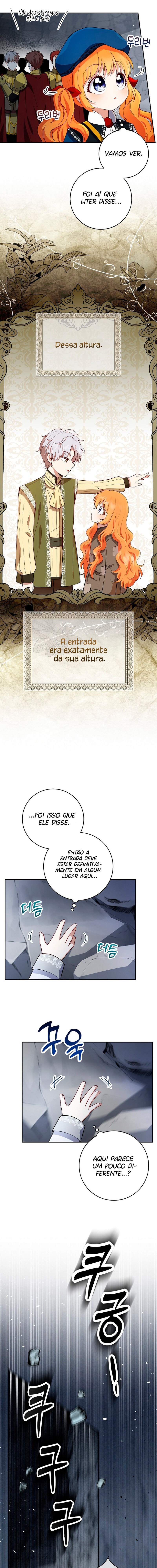 A Bebê Esquilo é Boa em Tudo Capítulo 49 Página 22