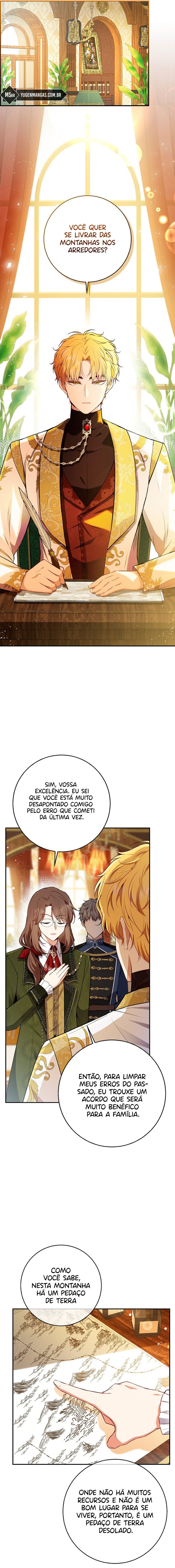 A Bebê Esquilo é Boa em Tudo Capítulo 49 Página 6
