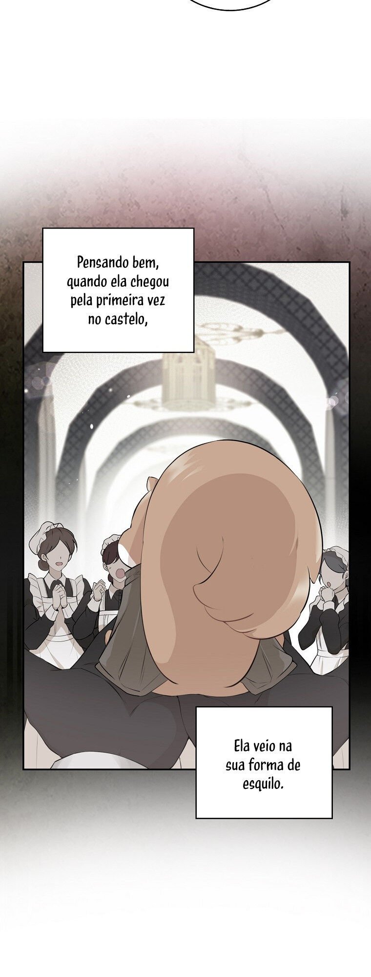 A Bebê Esquilo é Boa em Tudo Capítulo 5 Página 15