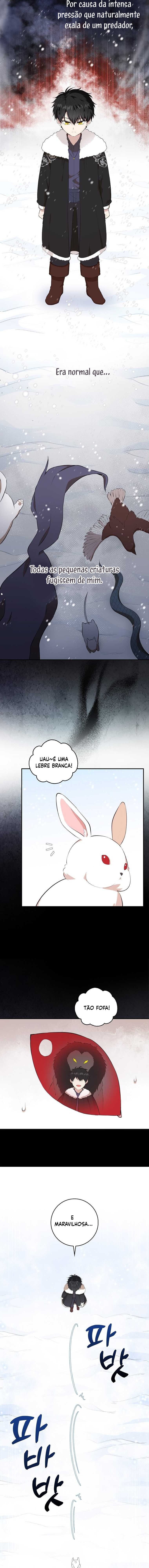A Bebê Esquilo é Boa em Tudo Capítulo 5 Página 20