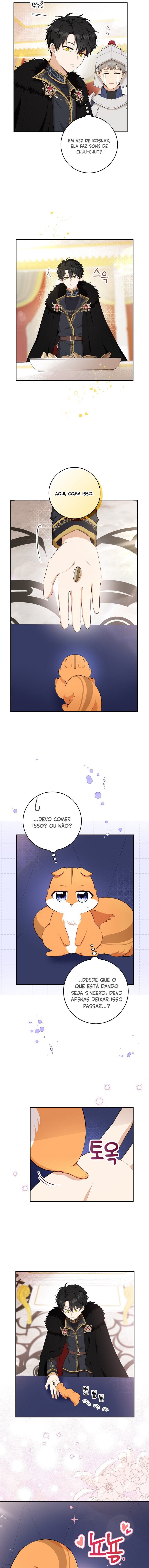 A Bebê Esquilo é Boa em Tudo Capítulo 5 Página 28