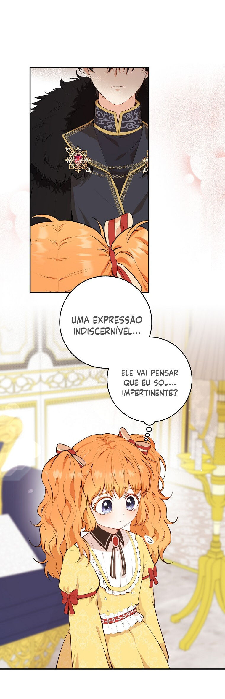 A Bebê Esquilo é Boa em Tudo Capítulo 5 Página 3