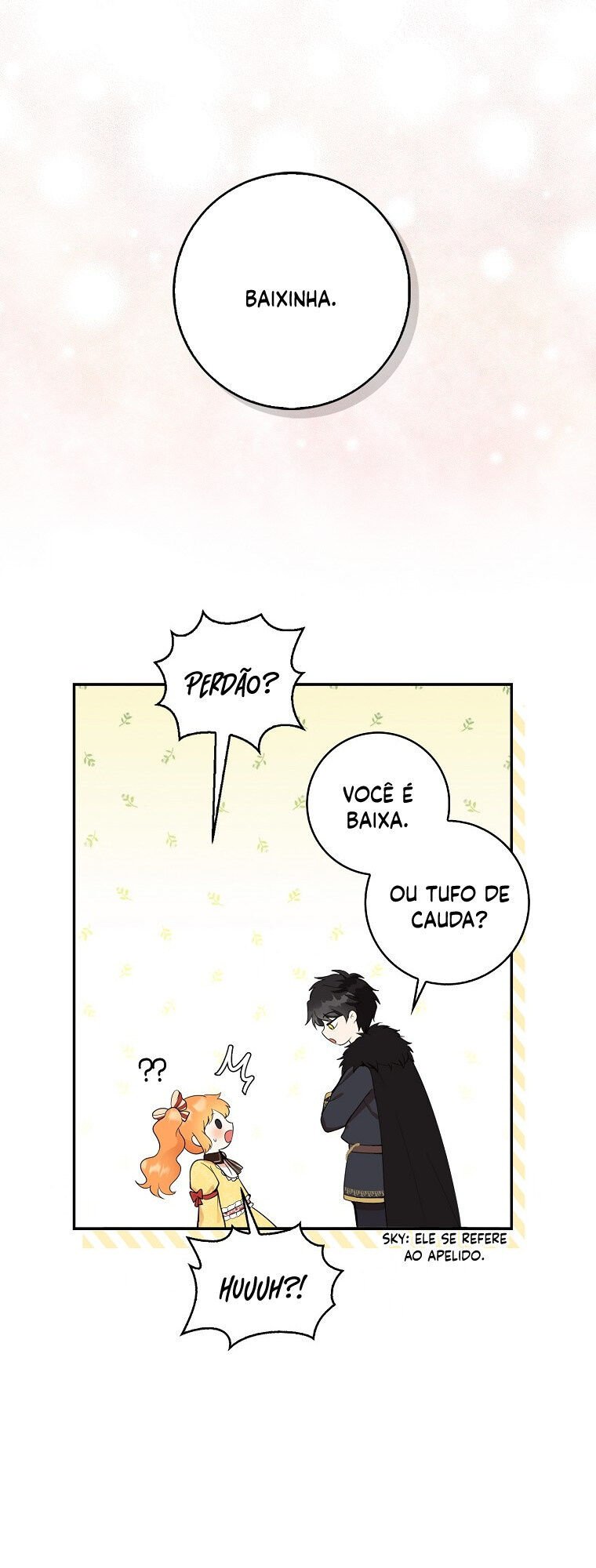 A Bebê Esquilo é Boa em Tudo Capítulo 5 Página 5