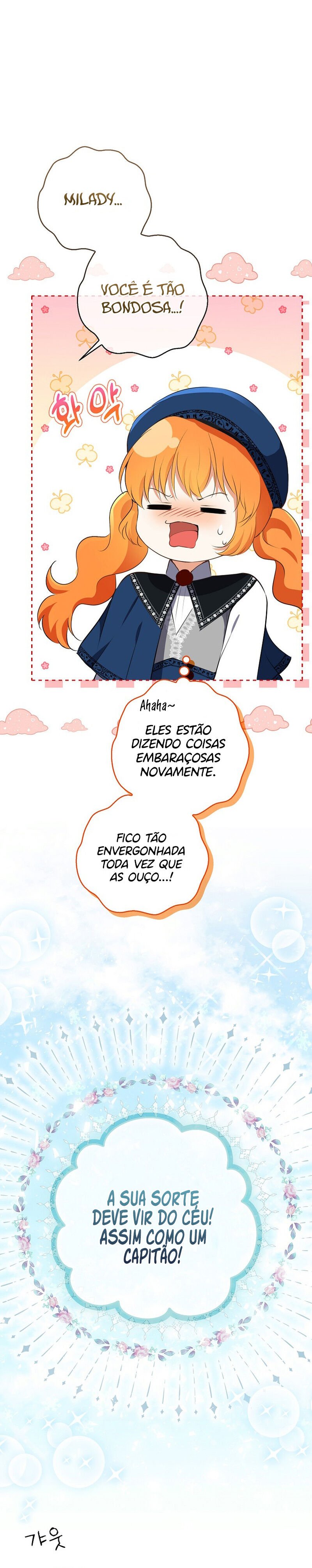A Bebê Esquilo é Boa em Tudo Capítulo 51 Página 11
