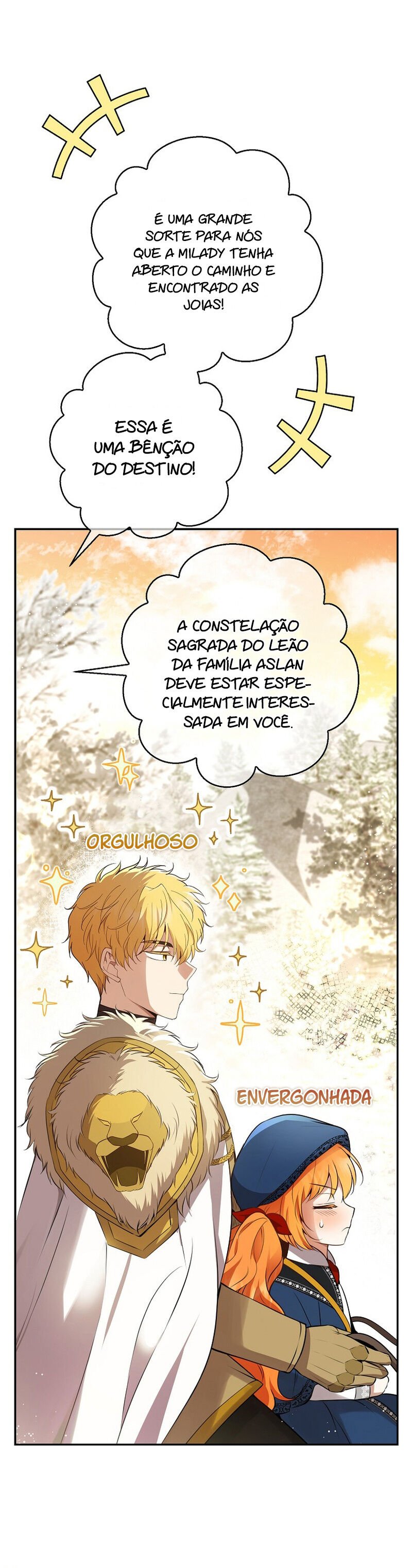 A Bebê Esquilo é Boa em Tudo Capítulo 51 Página 13